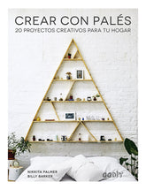 CREAR CON PALES - 9788425231902